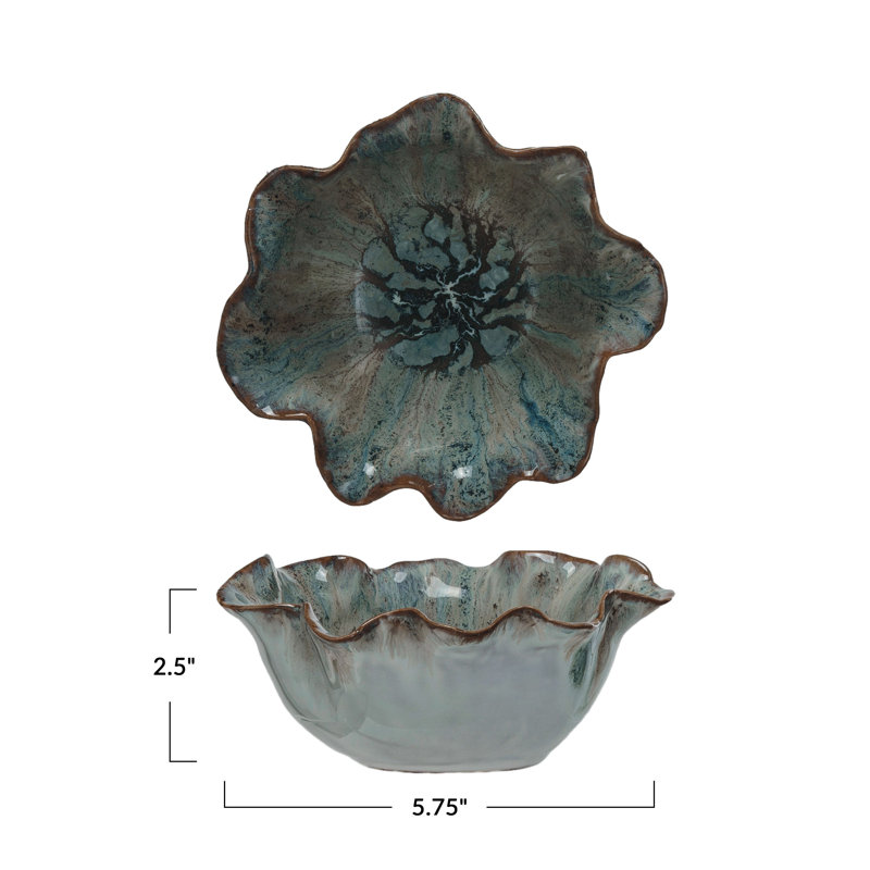 Stoneware Bowl