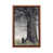 Toile avec cadre en bois classique n'est pas disponible