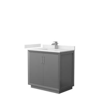 Strada 36'' W Single Vanity
