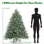 180' H Artificial Pine Christmas Tree