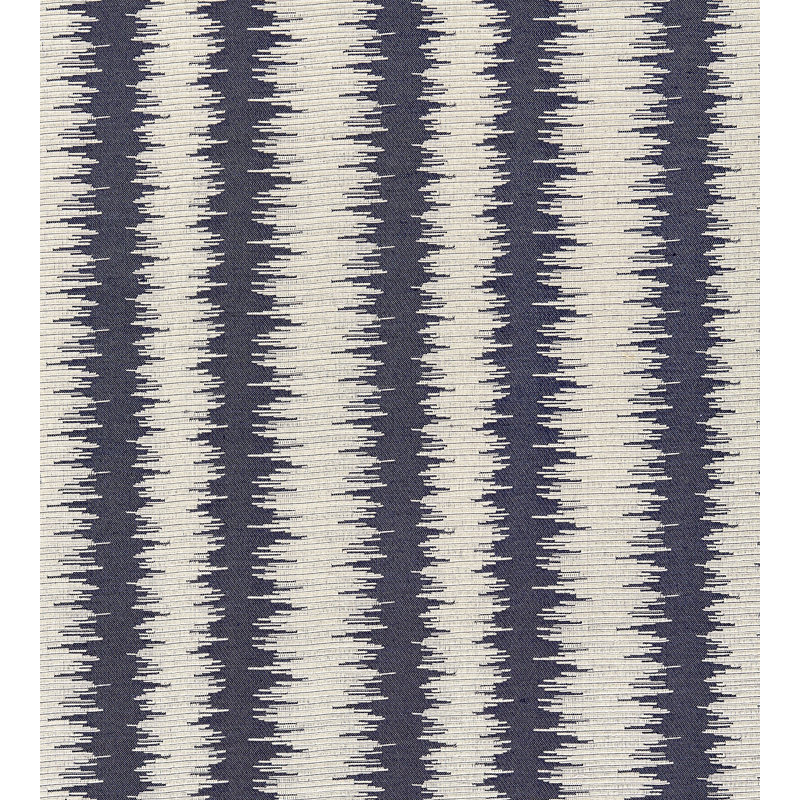 Modern Luxury Fabric, Indigo
