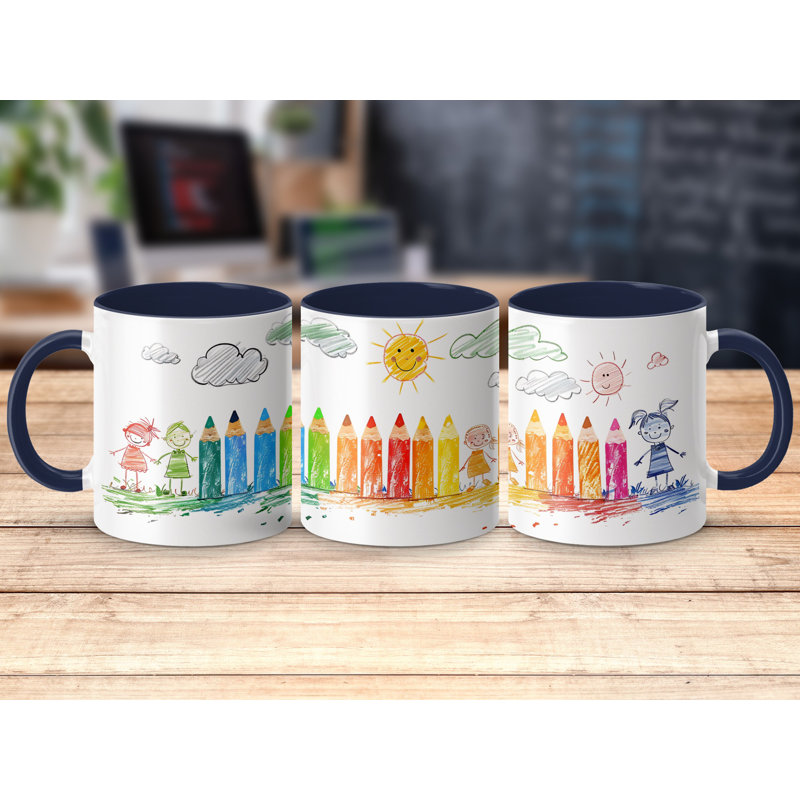 Ceramic Coffee Mug