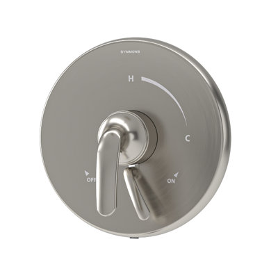 Elm Single Handle Shower Valve Trim