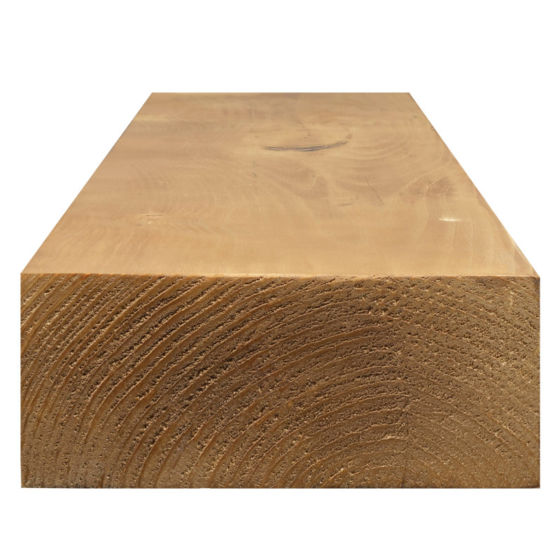 Smooth Timber Floating Shelf – Versatile Mantel & Wall Shelf, 60", Oak Wood