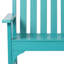 Banc de jardin en PEHD Laguna-1186930735