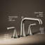 Tone Bath Faucet Trim With Diverter Spout-1385932132