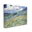 Paysage de montagne derrière Saint Paul Classic par Vincent Van Gogh - Peinture-84473560-84473566