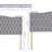 Aveigha Arched Upholstered Headboard-1397383997-1397383992