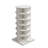 360 Rotating Shoe Cabinet 6 Layers-19812134