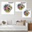 Colorfull Tiger Animal Pattern II " Colorfull Tiger Animal Pattern II "-315391067-315391073