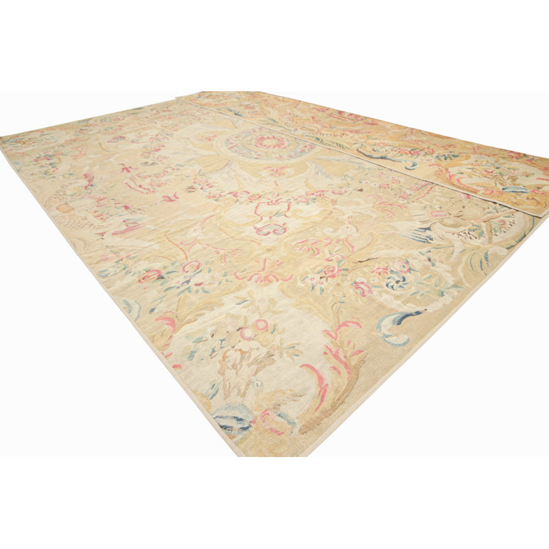One-of-a-Kind 15’7x17’7 Area Rug