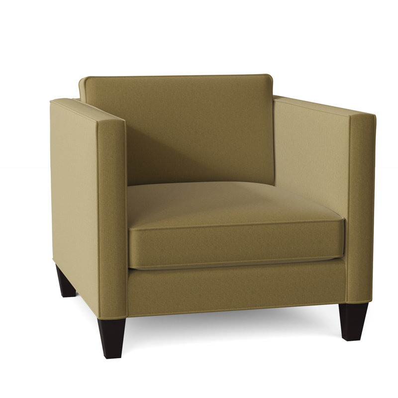 Fauteuil de 37 po de large Pudalov, Palmier Peyton