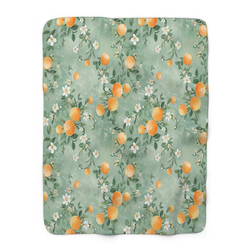 Couverture Tangy, l 50 po x L 60 po
