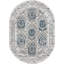 Tapis gris / ivoire / bleu Weingartner-1065789490