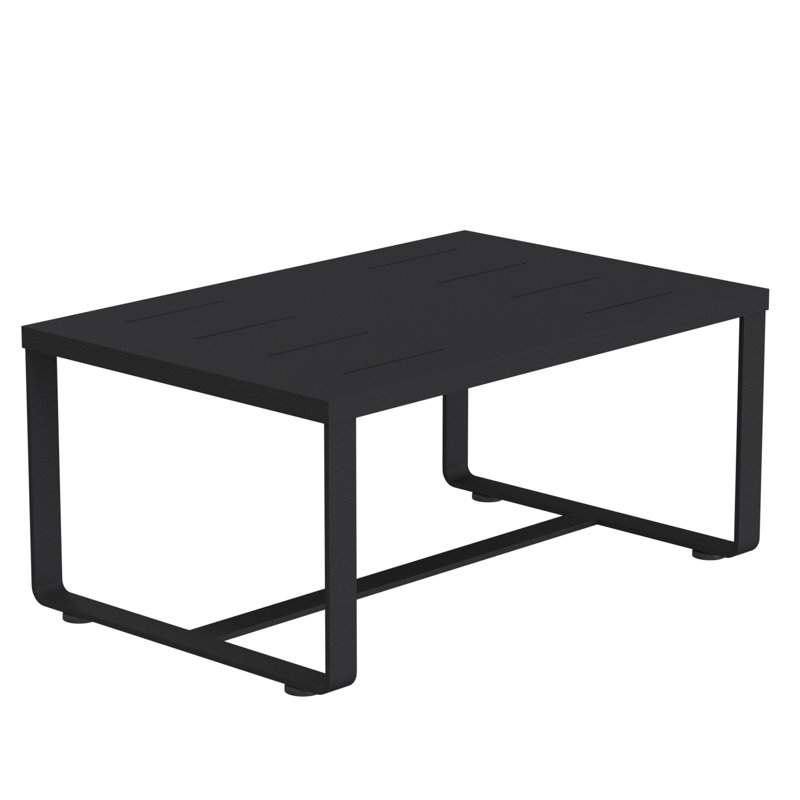 Horizon 28"X46" Occasional Table, Graphite