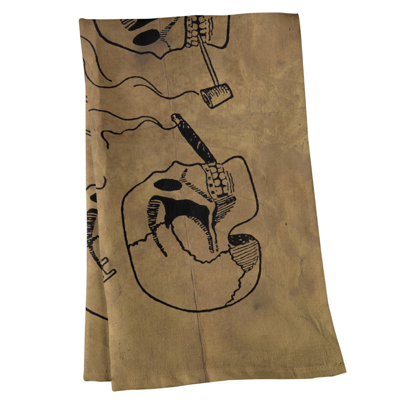Tea Towel Kitchen Towel, Cotton Twill