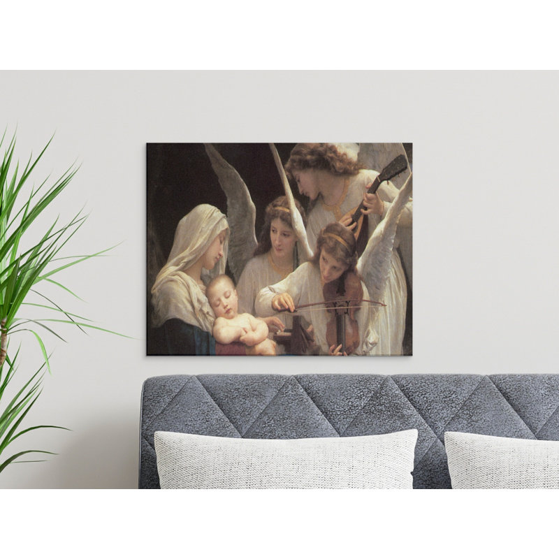 Pettengill Wrapped Canvas Print Set, 32x24