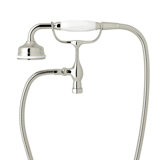 Edwardian™ Handshower and Hose with Cradle
