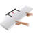 Miami 36" W x 8" D Floating Shelves with Invisible Wall Mount Brackets-97960586