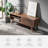 Lorccan Unfinished TV Stand for TVs up to 50"