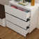 Ensemble de commode 2 pièces Cante
