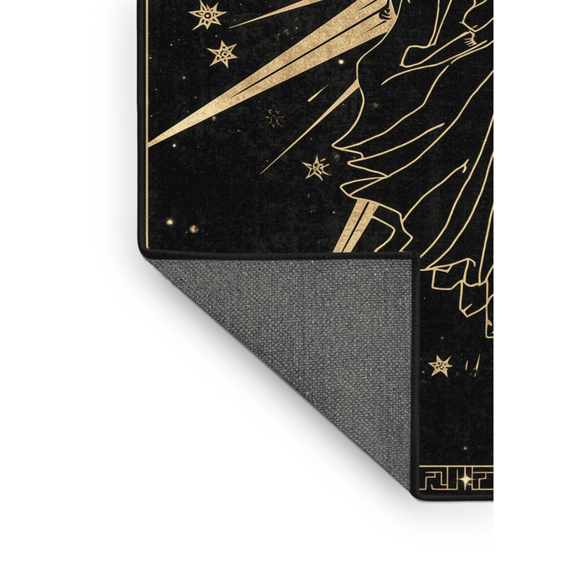 Tapis doux et moelleux Marvine Inanna, 2 x 5