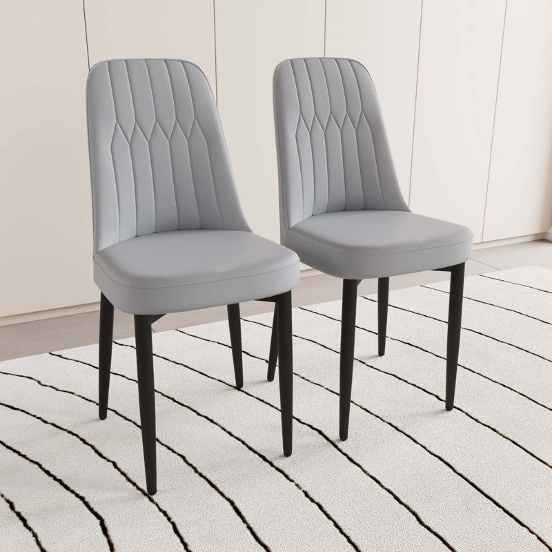 PU Leather Dining Chair