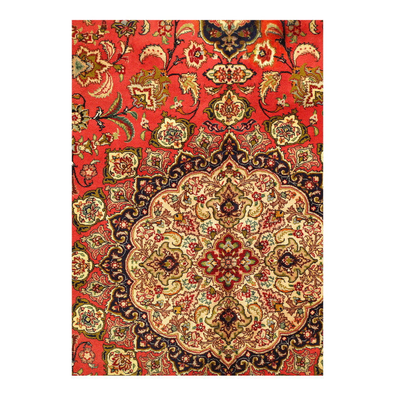 One-of-a-Kind 8'1" X 11'3" Area Rug