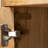 Rajae Solid Wood Bookcase