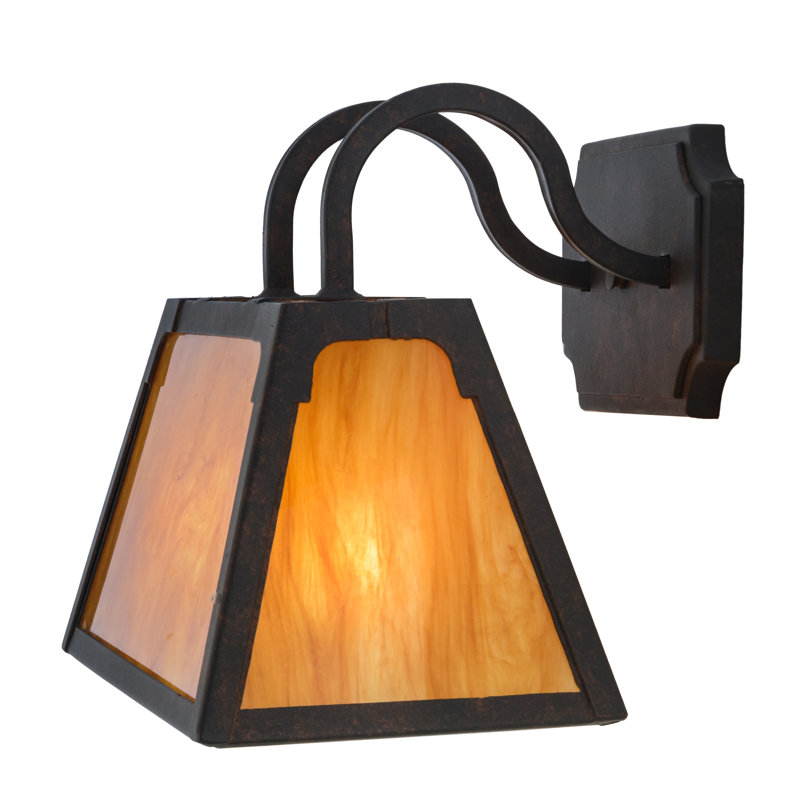 Dalton 1 - Light Flush Mounted Sconce