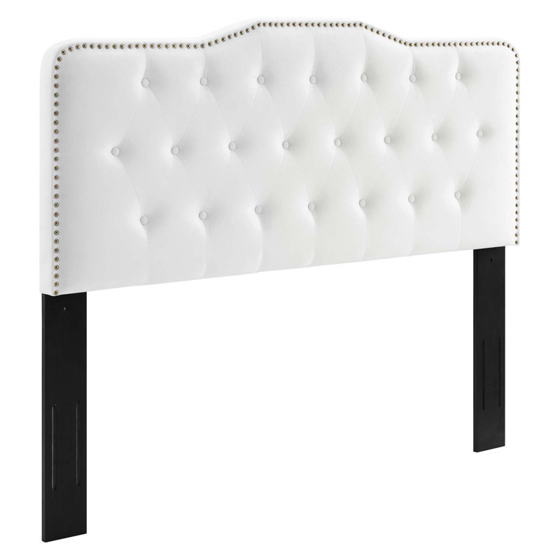 Tête de lit Modway Sophia, Blanc, Grand