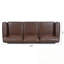 Canapé avec coussin moelleux et pieds robustes-964978933