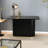 63.00"L Counter Table -Black-933004272