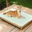Tapis de refroidissement en soie glacée pour chien Summer Cool-1920502278-1920502333