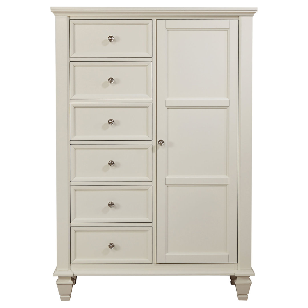 Fraser 8 Drawer Gentleman's Chest Viv + Rae™