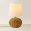 Helfand Wicker Table Lamp