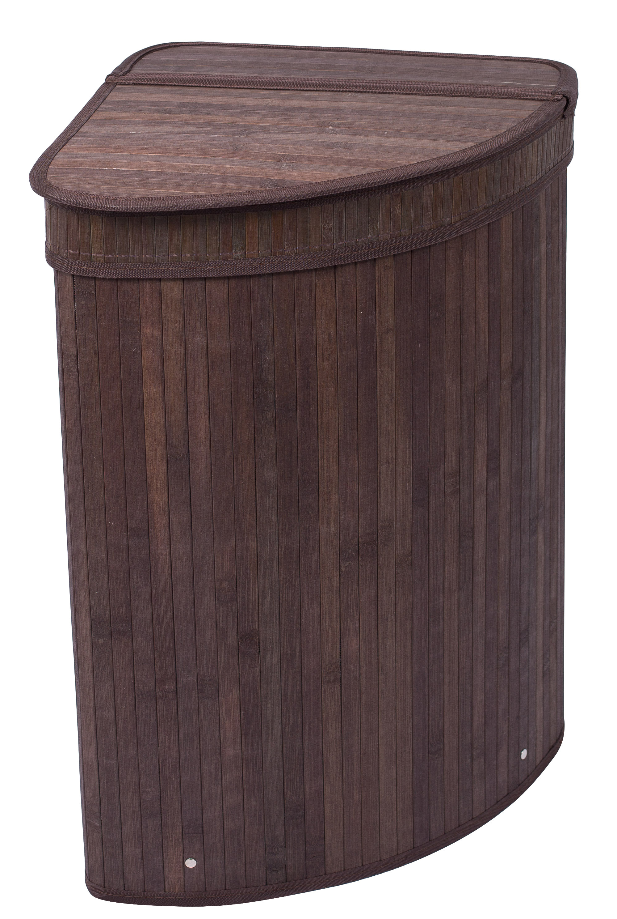 Bay Isle Home Bamboo Laundry Hamper & Reviews | Wayfair