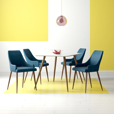 Belue 4 -Person Dining Set