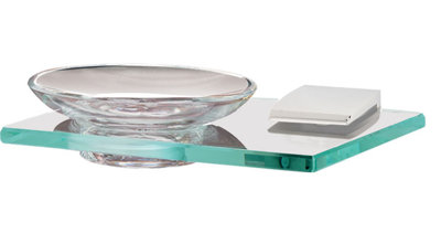 Manhattan Soap Dish