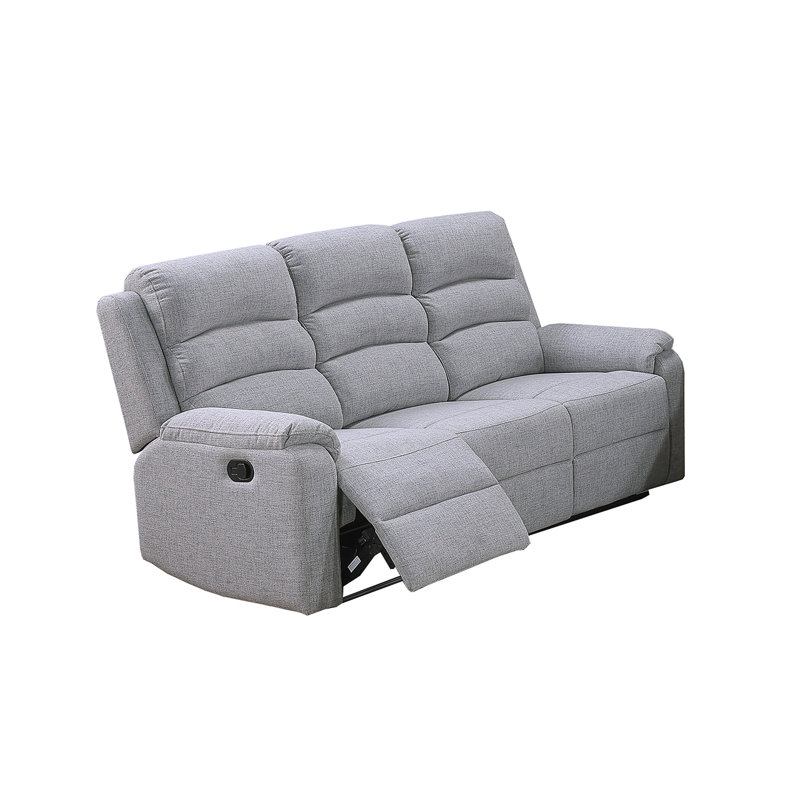 Canapé moderne à mouvement horizontal 1pc