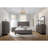 Modern Elegant Design Flat bed