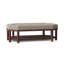 Libby Langdon Novelty Ottoman-60110245-60110270