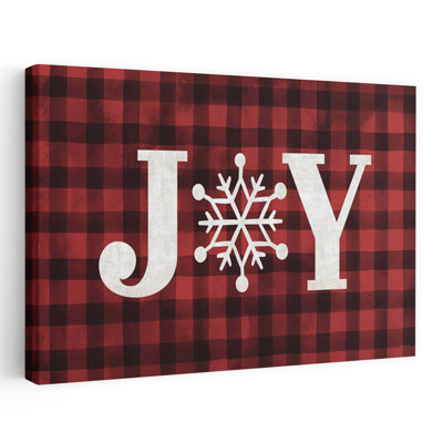 Plaid Joy