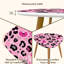 Ensemble de 2 tables basses gigognes Triangle