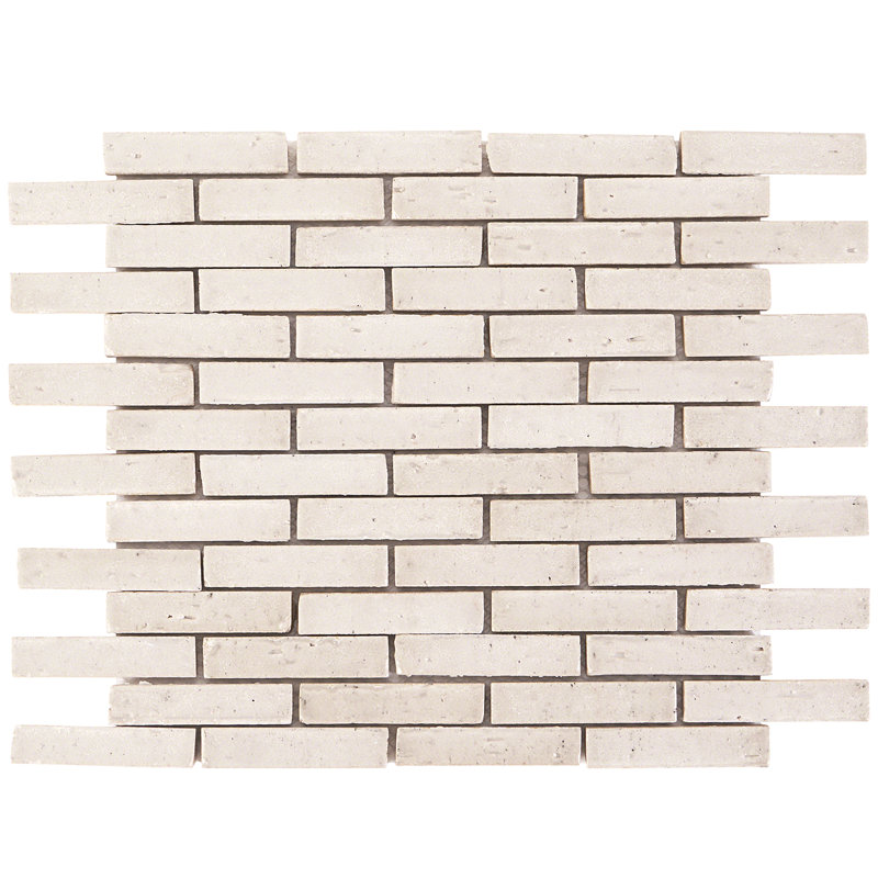 SAMPLE - Queen Terra Cotta Mosaic Tile