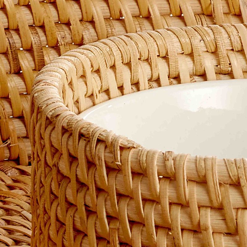 Lombok chip and dip