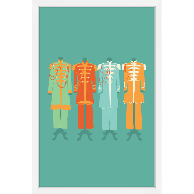 Jason Detmer - Single Picture Frame Print, 91cm H x 61cm W x 3.81cm D