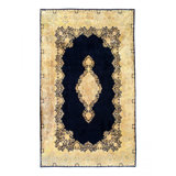 Fine Hand knotted Persian Kerman rug 10' X 16'9''