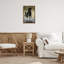 Toile flottante encadrée «Splashing Galloper Horse» par Victoria Schultz-1506872650-1506872661