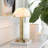 Sherry Metal Table Lamp